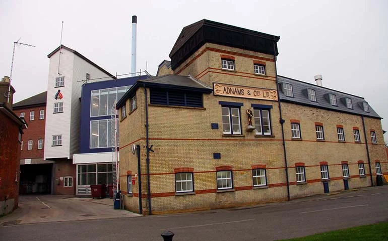 Adnams Brewery