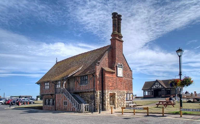 Aldeburgh Moot Hall
