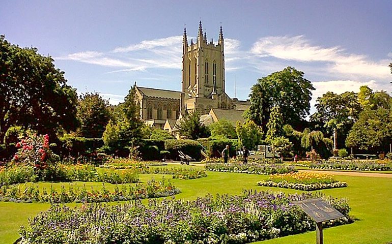 St Edmundsbury Cathedral