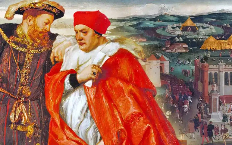 Cardinal Thomas Wolsey