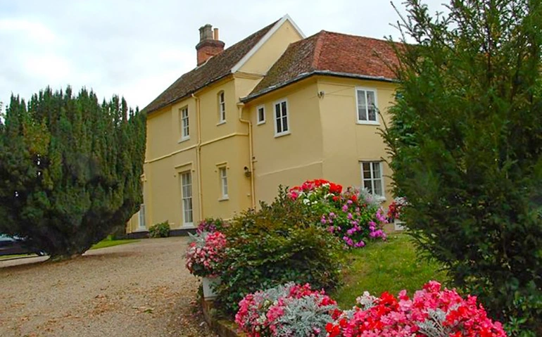 Castle House, Dedham