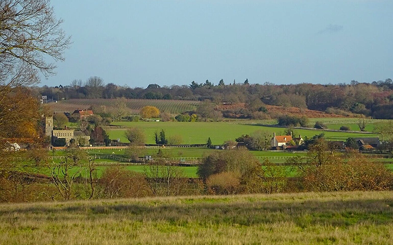 Dedham Vale