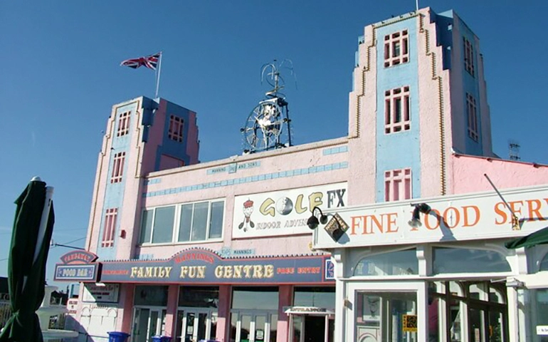 Felixstowe Amusements