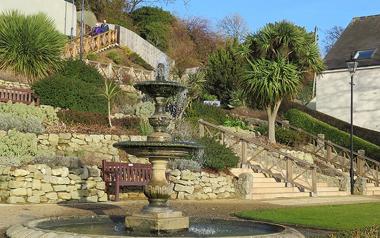 Felixstowe Cliff Gardens