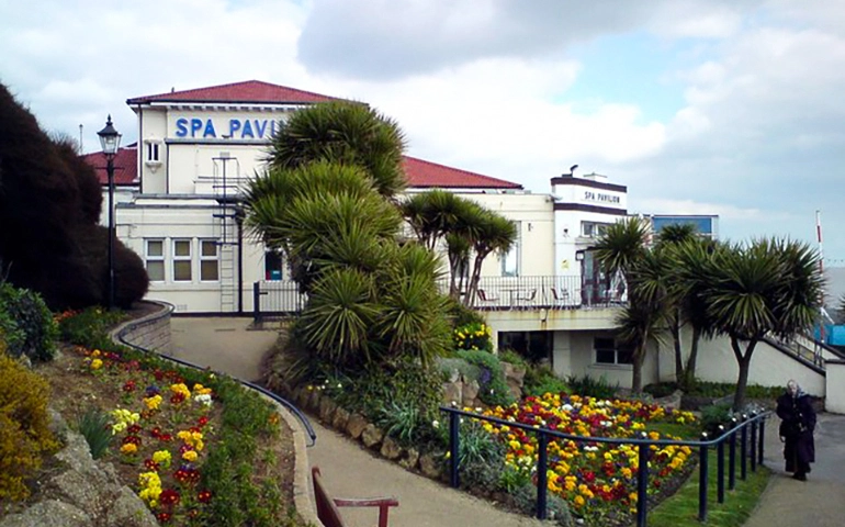 Felixstowe Spa Pavilion