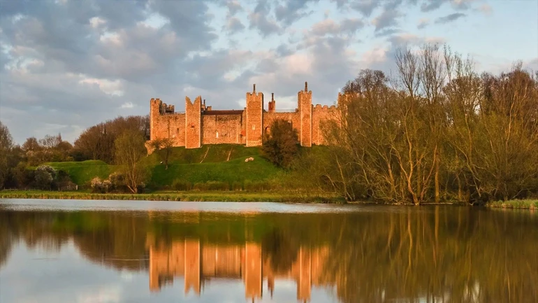 Framlingham Castle