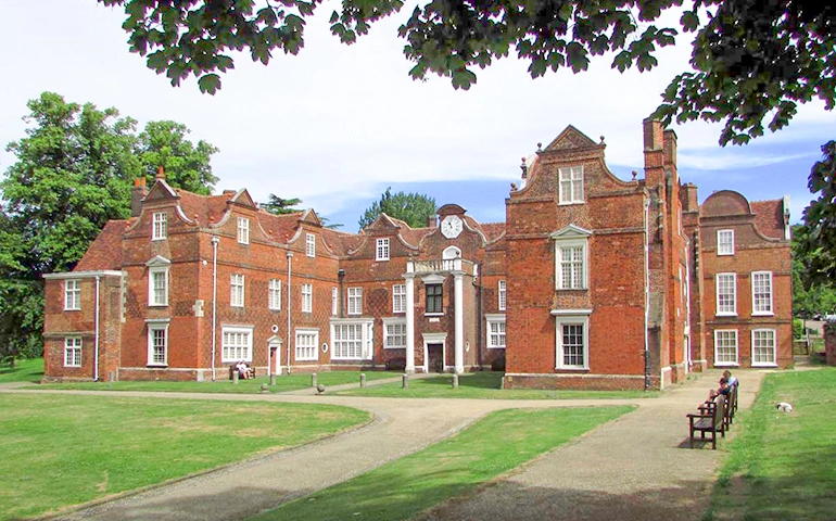 Christchurch Mansion