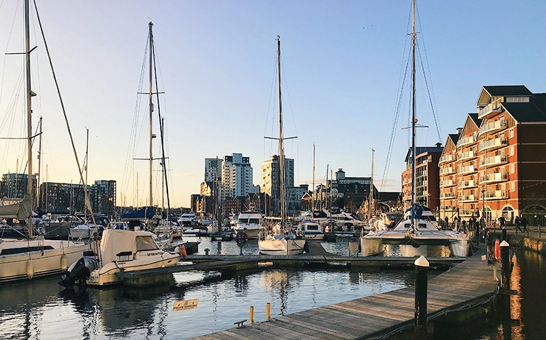 Ipswich Waterfront