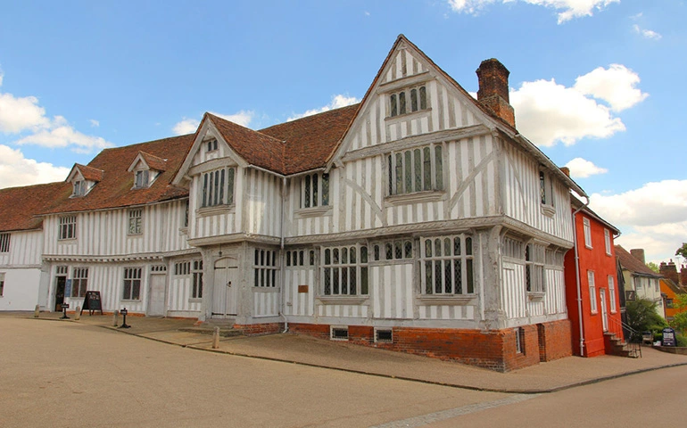 Lavenham De Vere House