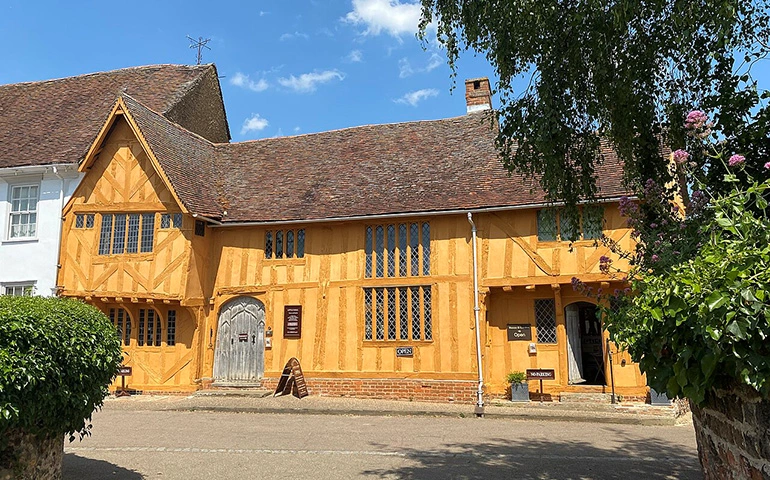 Lavenham Little Hall