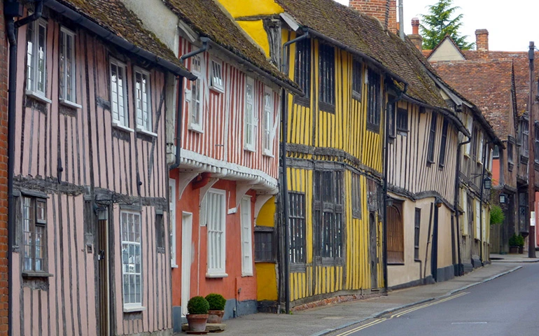 Lavenham Water Street