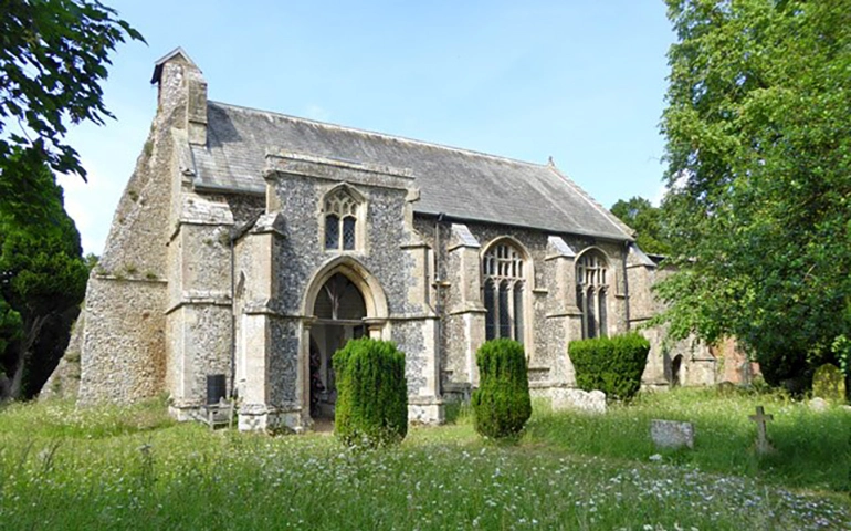 St Mary's Church, Mellis
