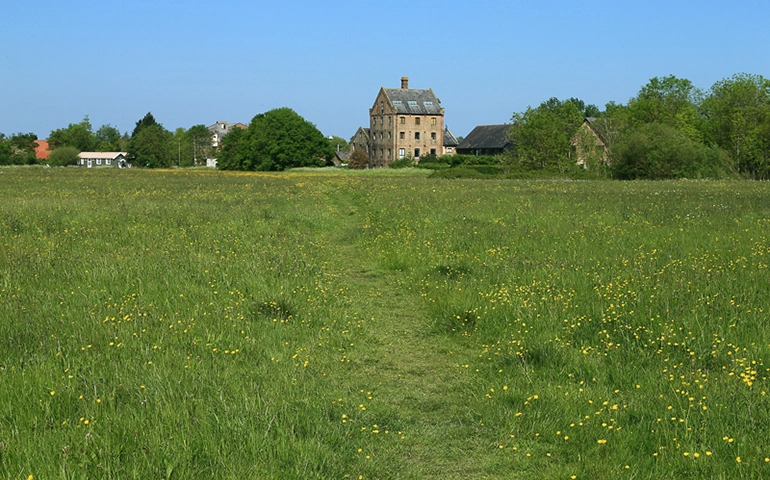 Mellis Common and Robsons Mill