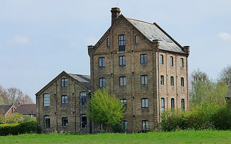 Mellis Old Mill