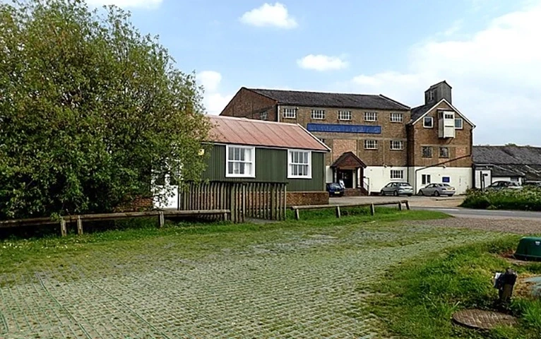 Mellis Village Hall