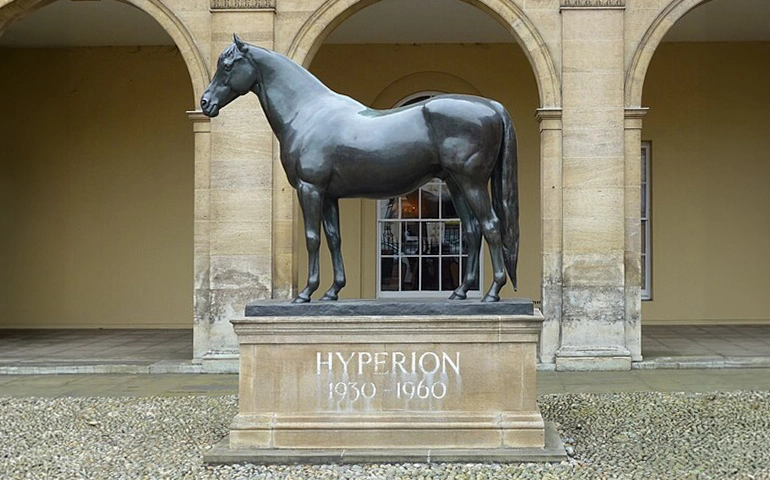 Statue of Hyperion