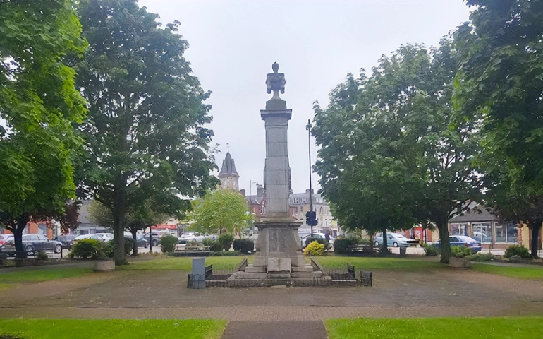 War Memorial Gardens