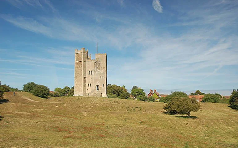 Orford Castle