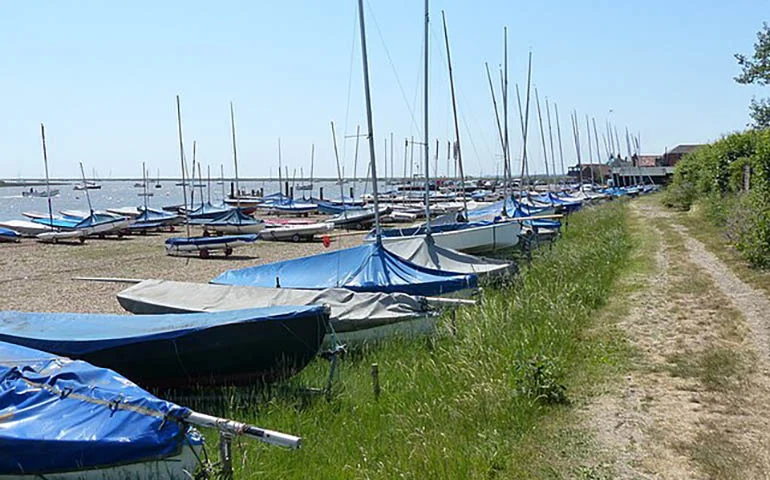 Orford Sailing Club