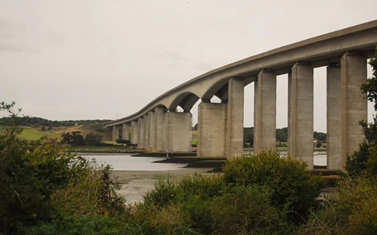 Orwell Bridge