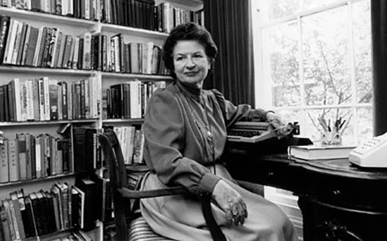 P.D. James
