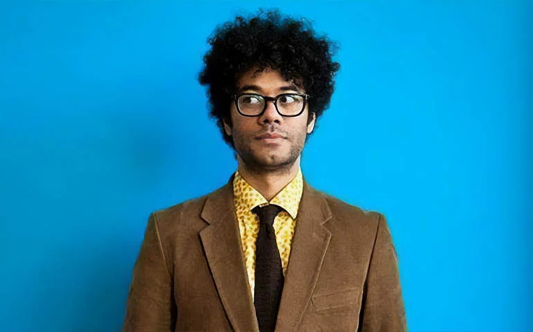 Richard Ayoade