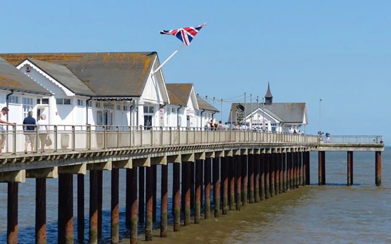 Southwold Pier