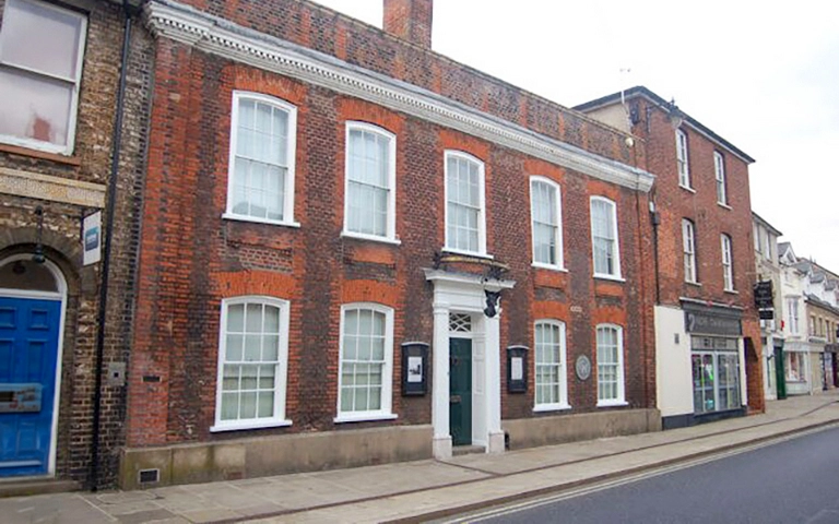 Gainsborough's House