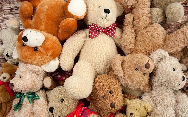 Teddy bears