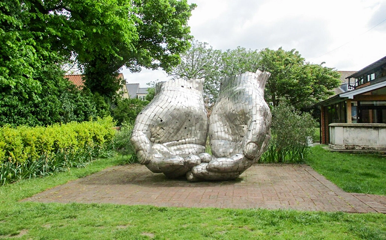 The Hands, Woodbridge