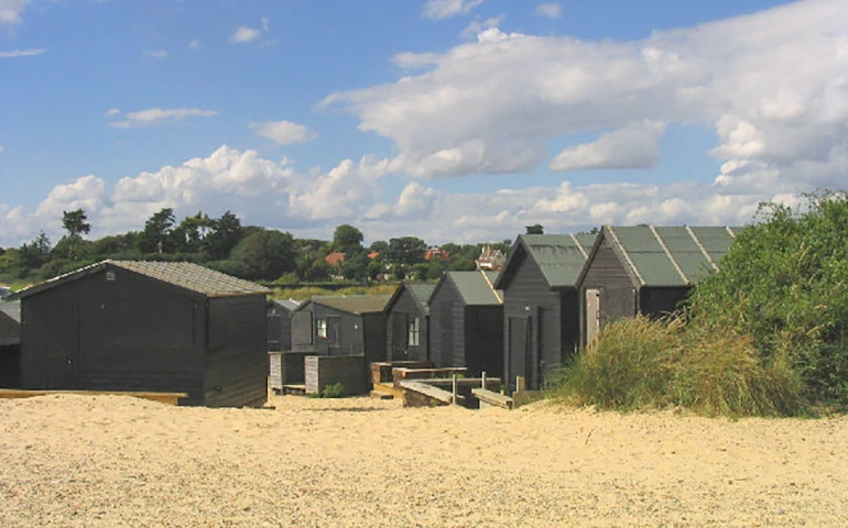 Walberswick Beach Huts