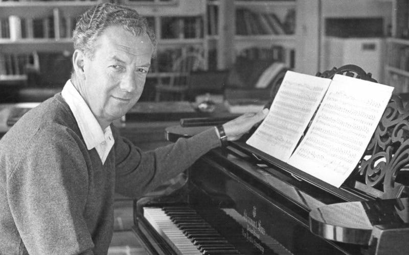 Benjamin Britten