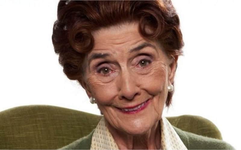 June Brown