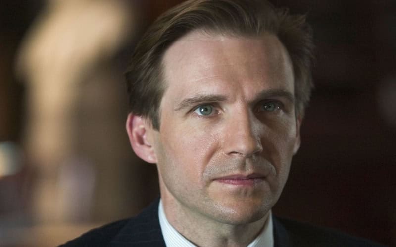 Ralph Fiennes