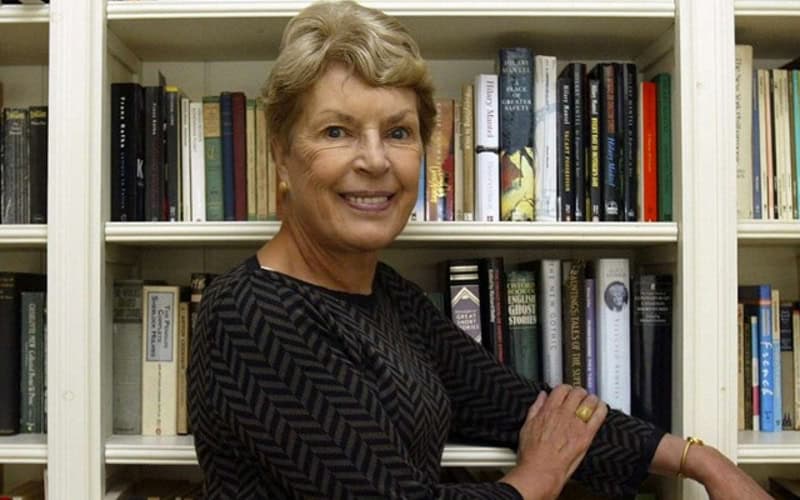 Ruth Rendell