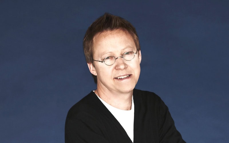 Simon Mayo